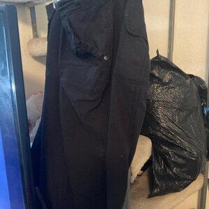 TERRA SKY BOOTCUT PETITE PANTS 26W